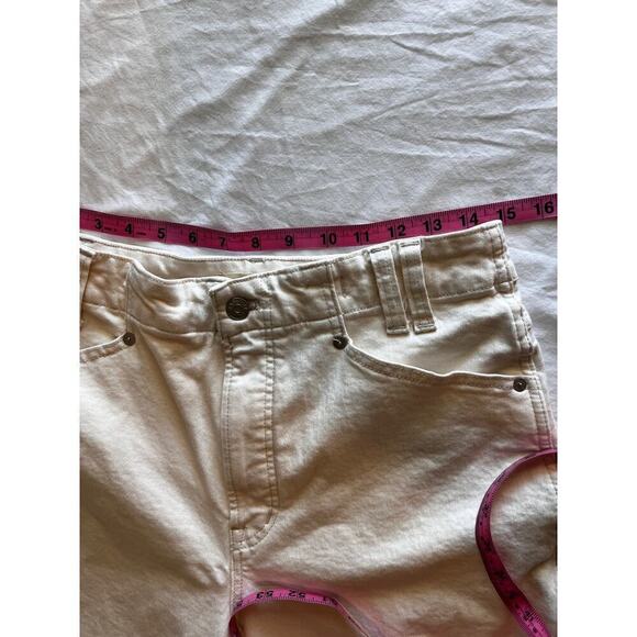 Madewell Women's The Perfect Vintage Wide-Leg Jean Vintage Canvas 30 - Picture 16 of 16